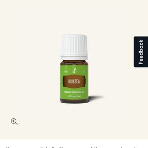 Young Living Kunzea Essential Oil